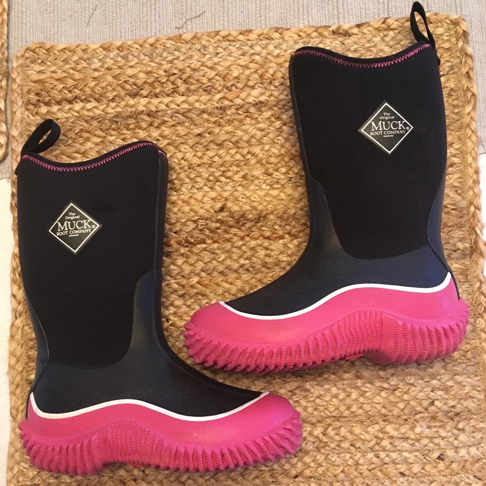 Kids MUCK boot